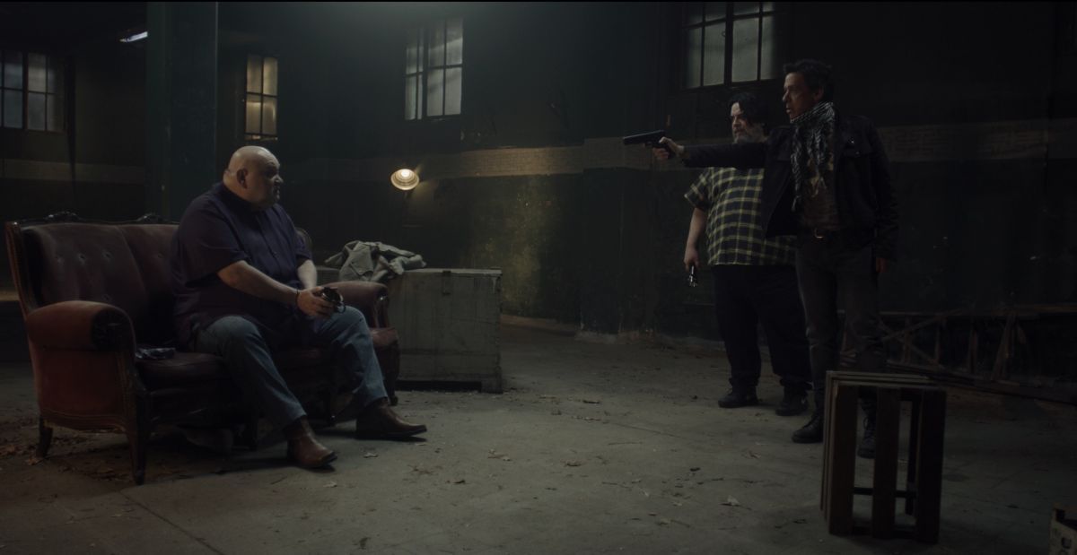 Crítica de "No va más, el diablo no juega a los dados", Carlos Portaluppi y un secuestro extorsivo