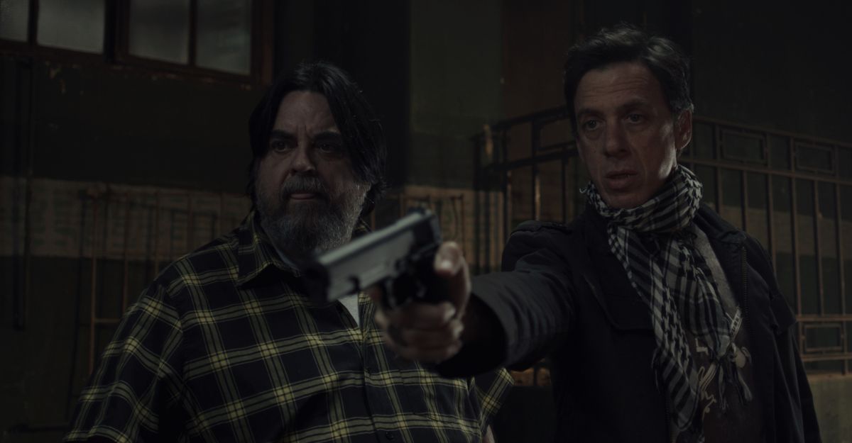 Crítica de "No va más, el diablo no juega a los dados", Carlos Portaluppi y un secuestro extorsivo