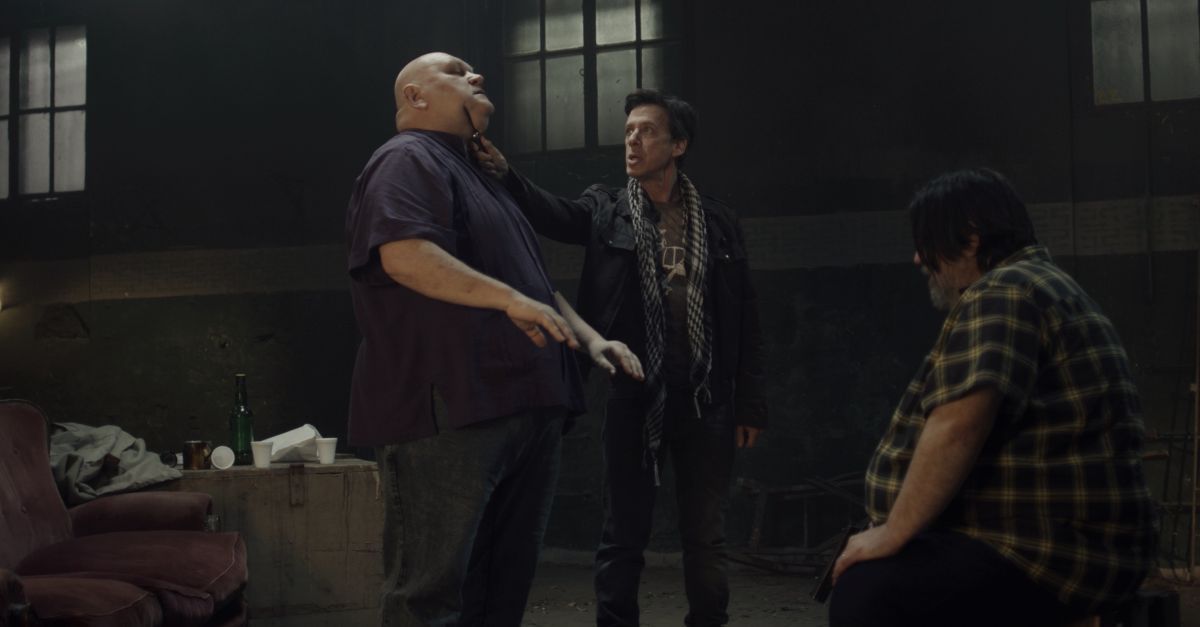 Crítica de "No va más, el diablo no juega a los dados", Carlos Portaluppi y un secuestro extorsivo