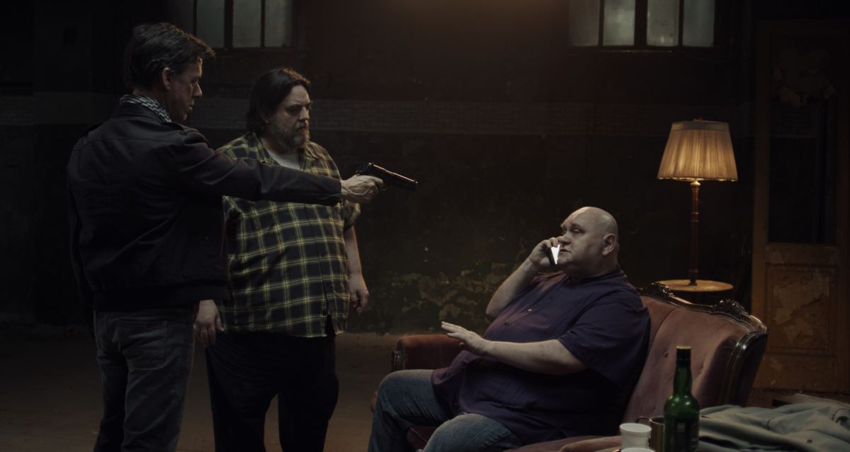 Crítica de "No va más, el diablo no juega a los dados", Carlos Portaluppi y un secuestro extorsivo