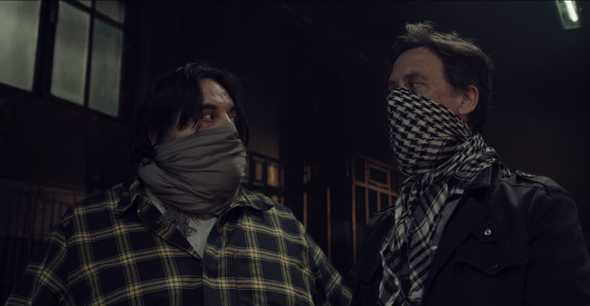 Crítica de "No va más, el diablo no juega a los dados", Carlos Portaluppi y un secuestro extorsivo