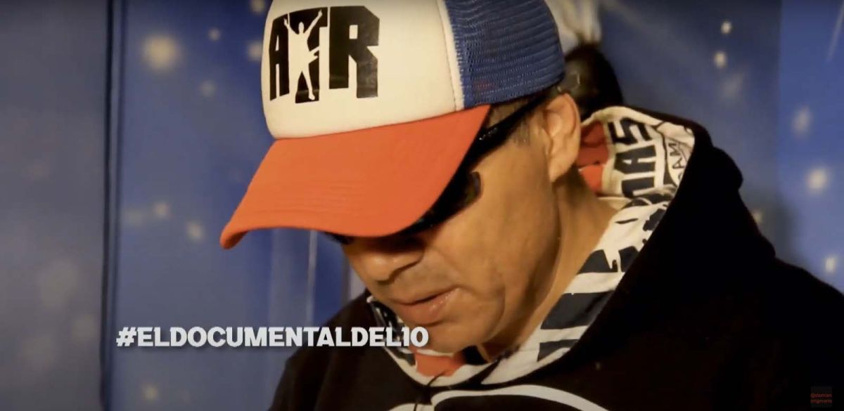 Un nuevo documental revela el impacto cultural de Diego Maradona en las artes