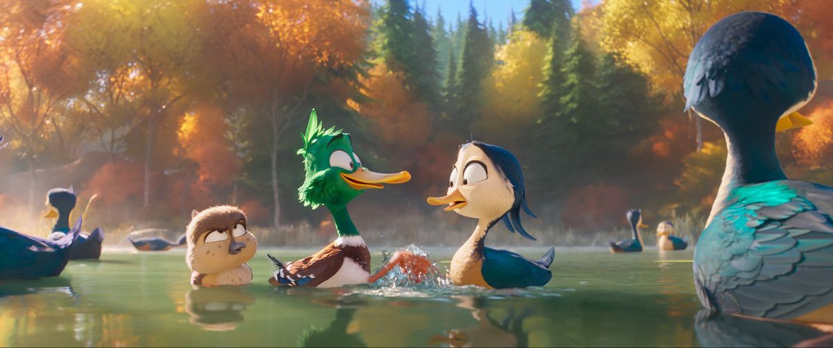 Crítica de “¡Patos!”: la película familiar que se anima a luchar por el proteccionismo animal  