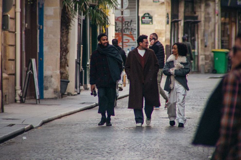 Crítica de "Despertar del duelo",  Dan Levy en un viaje emocional con altibajos creativos
