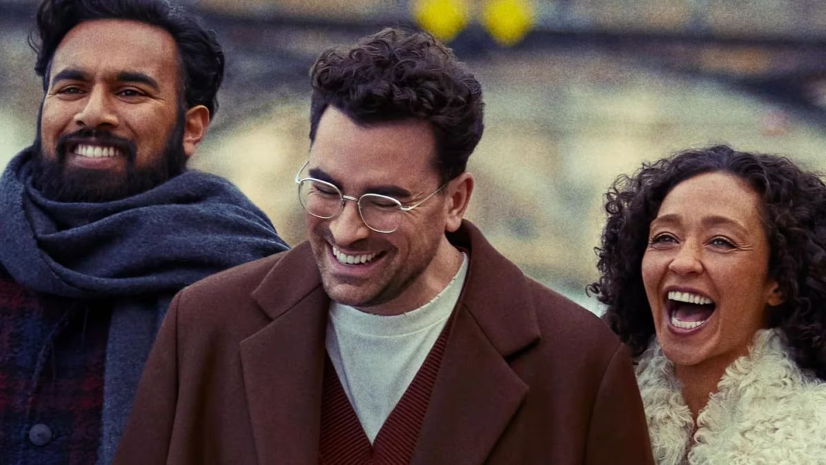 Crítica de "Despertar del duelo",  Dan Levy en un viaje emocional con altibajos creativos