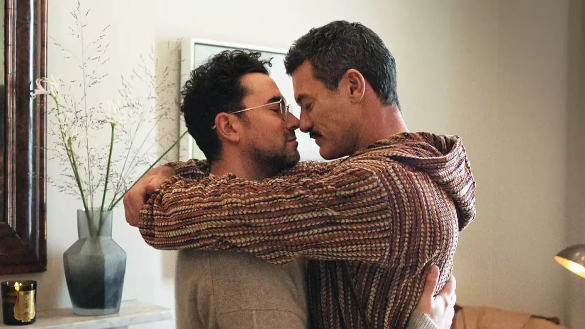 Crítica de "Despertar del duelo",  Dan Levy en un viaje emocional con altibajos creativos