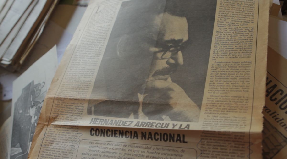 Crítica de "GALASSO pensar en nacional", Federico Sosa y su inmersión en la vida y obra de un referente del pensamiento nacional