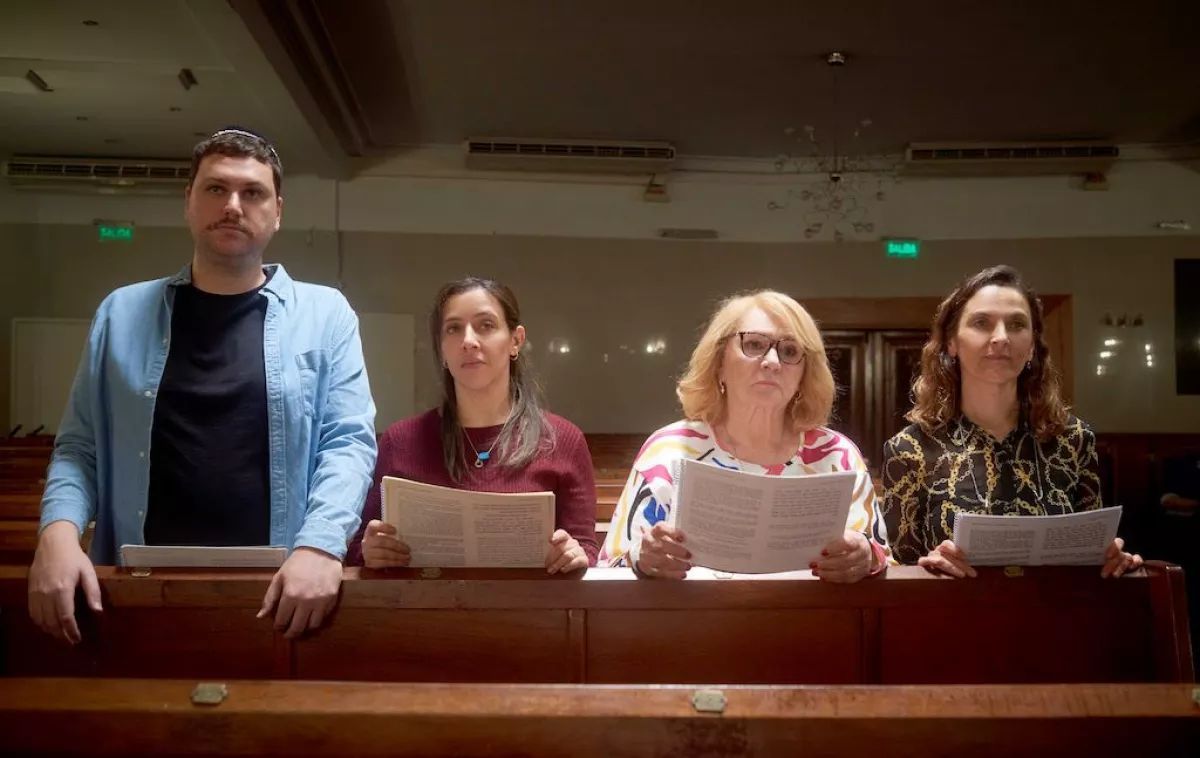 Todos los estrenos de cine argentino para 2024