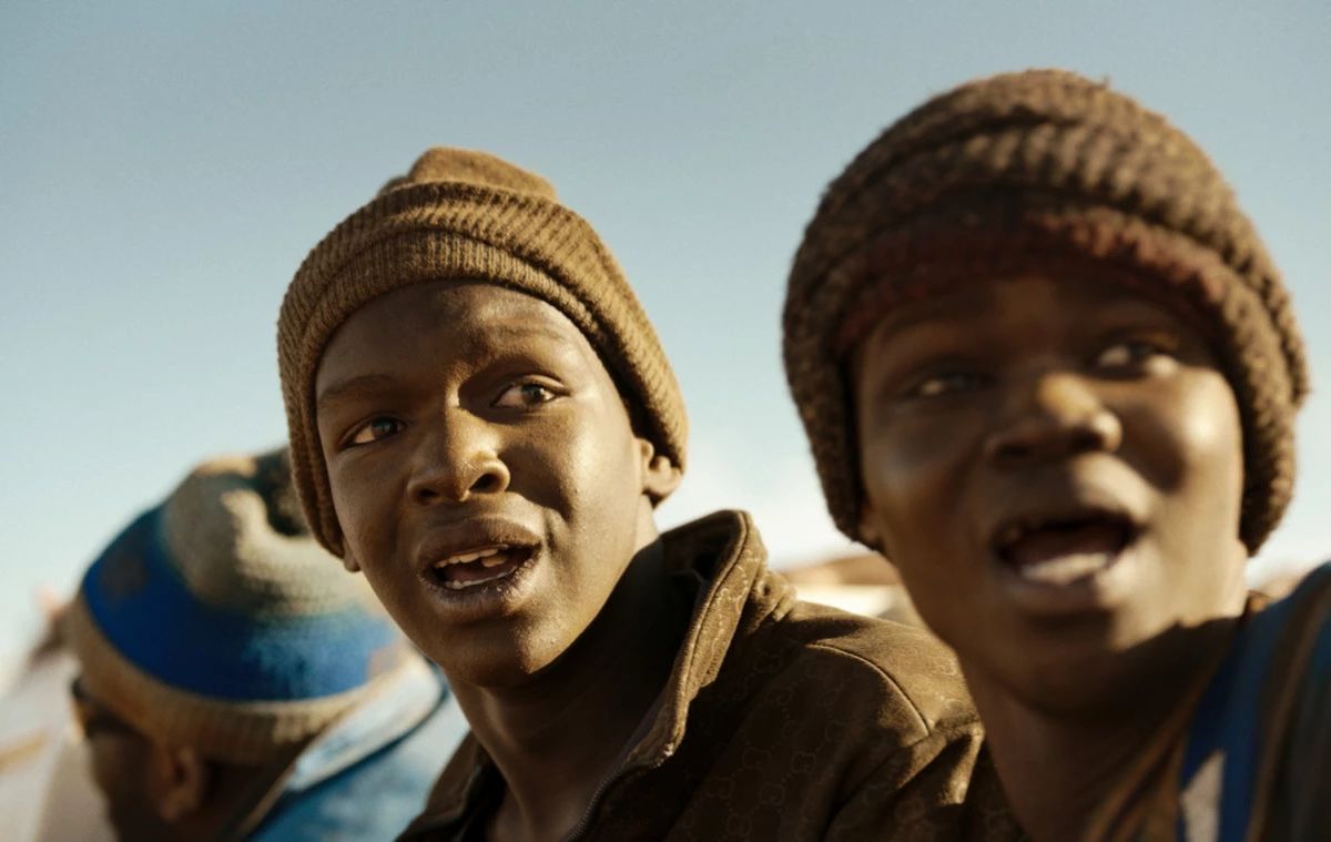 Crítica de “Yo capitán”, Matteo  Garrone y la odisea del refugiado