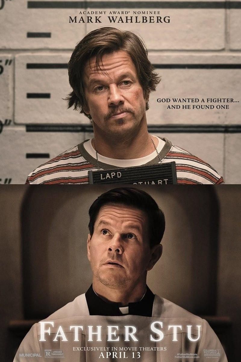 Crítica de “El milagro del padre Stu”, Mark Wahlberg y Mel Gibson en busca de la redención espiritual