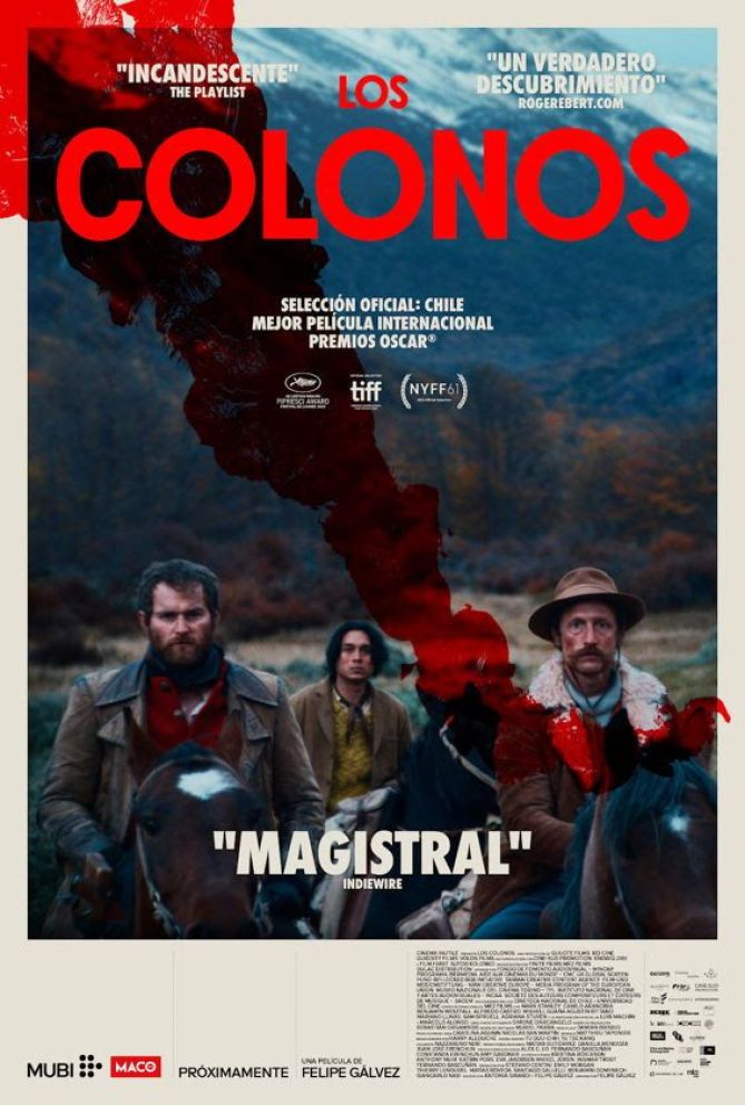 Crítica de "Los colonos": Felipe Gálvez entre la belleza visual y una historia desgarradora