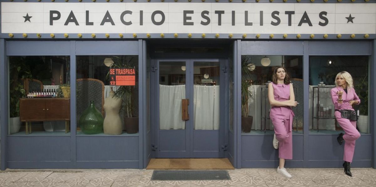 Crítica de “Palacio estilistas”, peluqueras al borde de un ataque de nervios