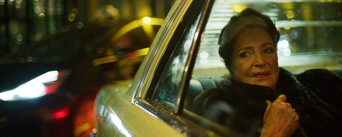 Crítica de "Rose", Françoise Fabian y la vida después de la vida 