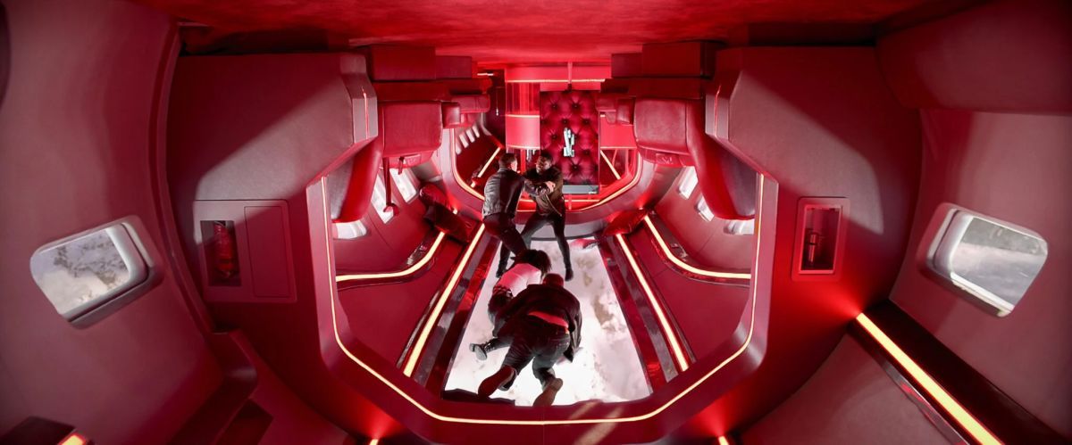 Crítica de "Lift: Un robo de primera clase", Kevin Hart y Úrsula Corberó en una algorítmica película de atracos