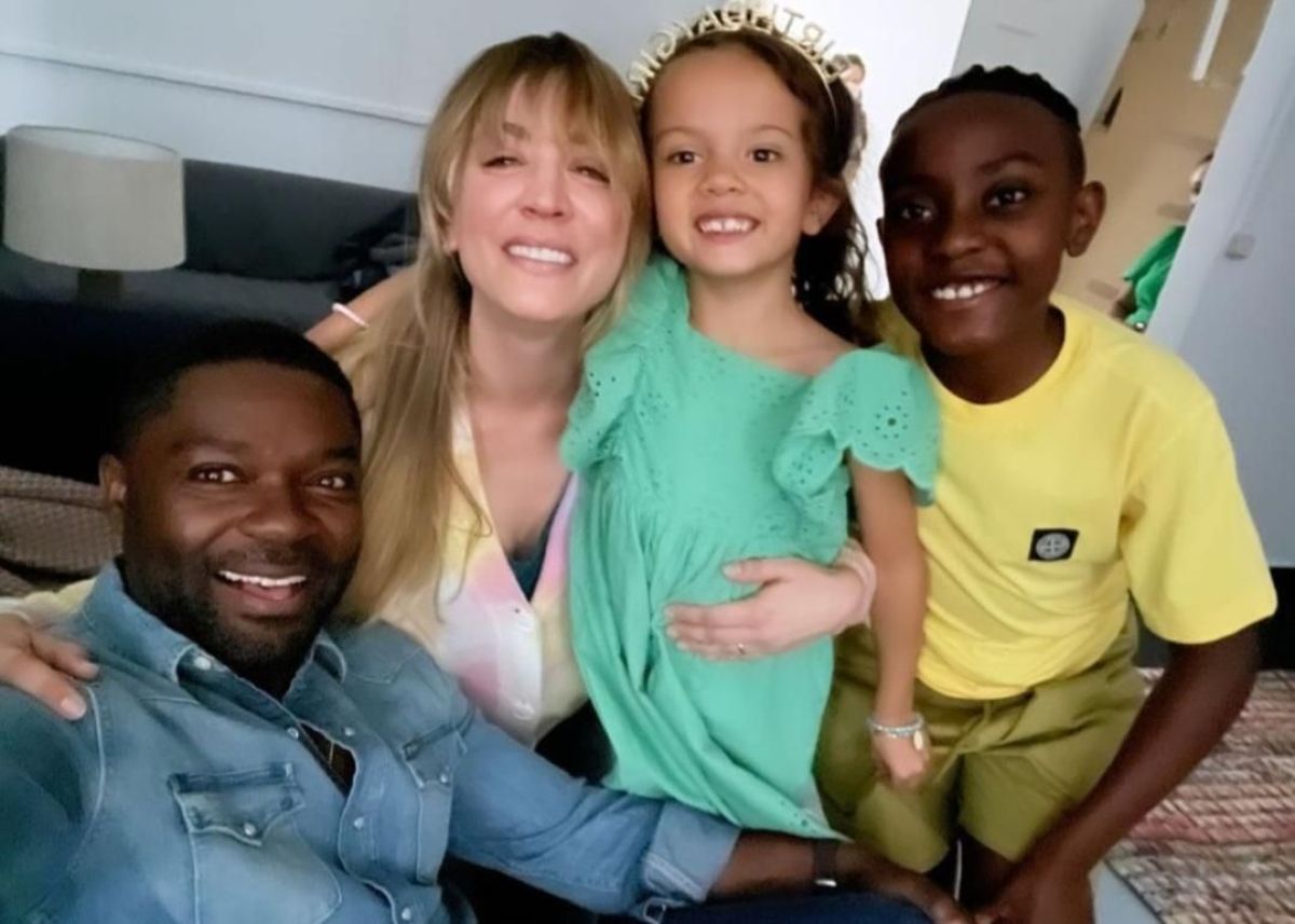 Crítica de "Juego de roles", Kaley Cuoco y David Oyelowo en una trama predecible y desaprovechada