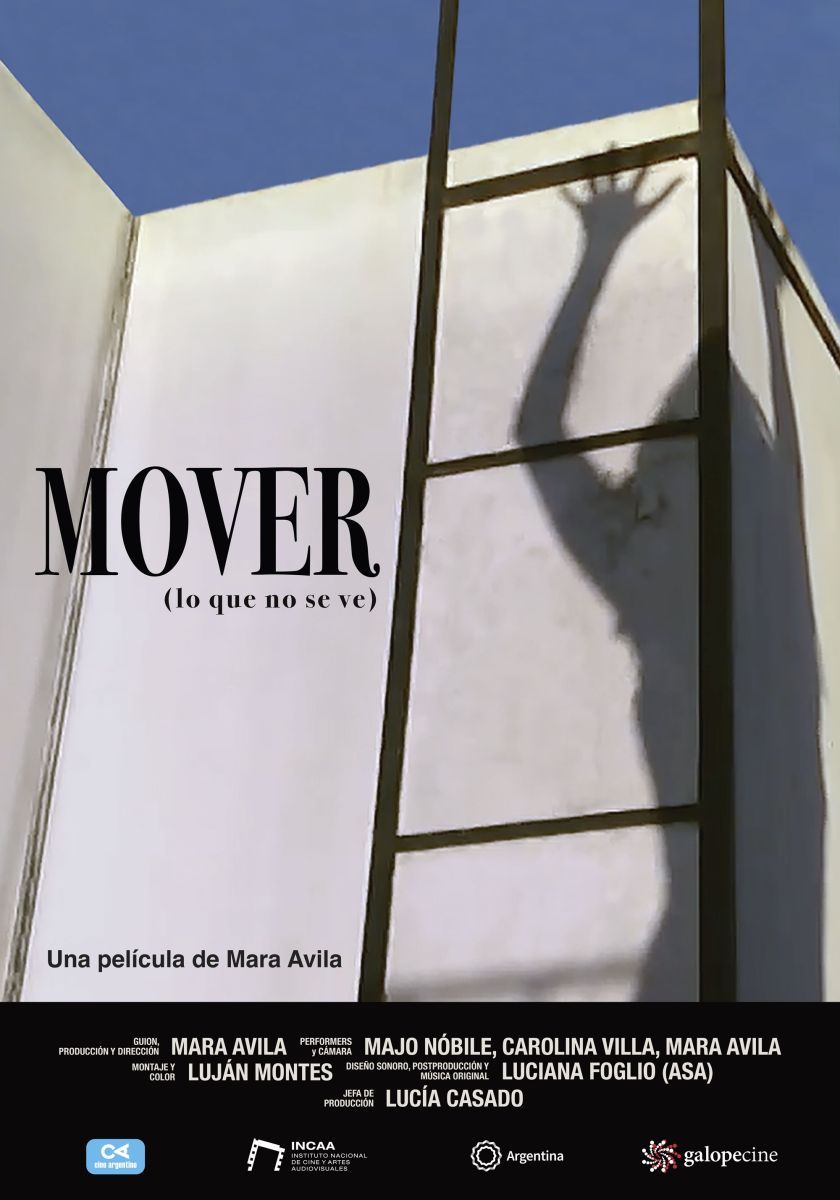 Crítica de "Mover (lo que no se ve)", Mara Ávila entre la danza y la introspección
