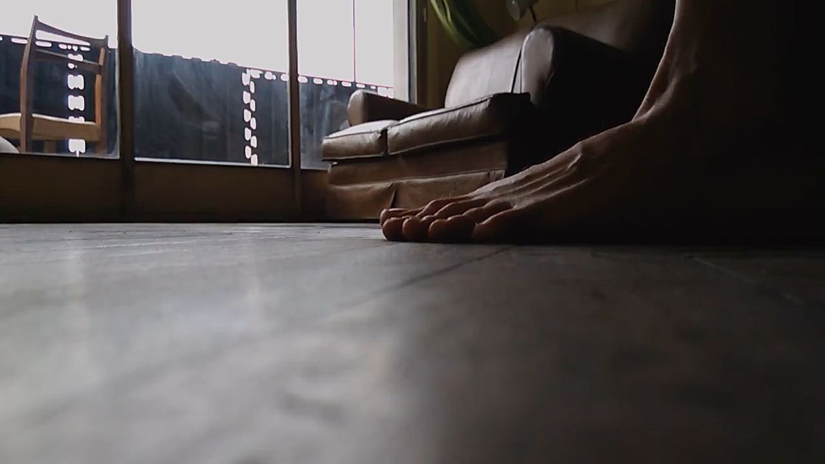 Crítica de "Mover (lo que no se ve)", Mara Ávila entre la danza y la introspección