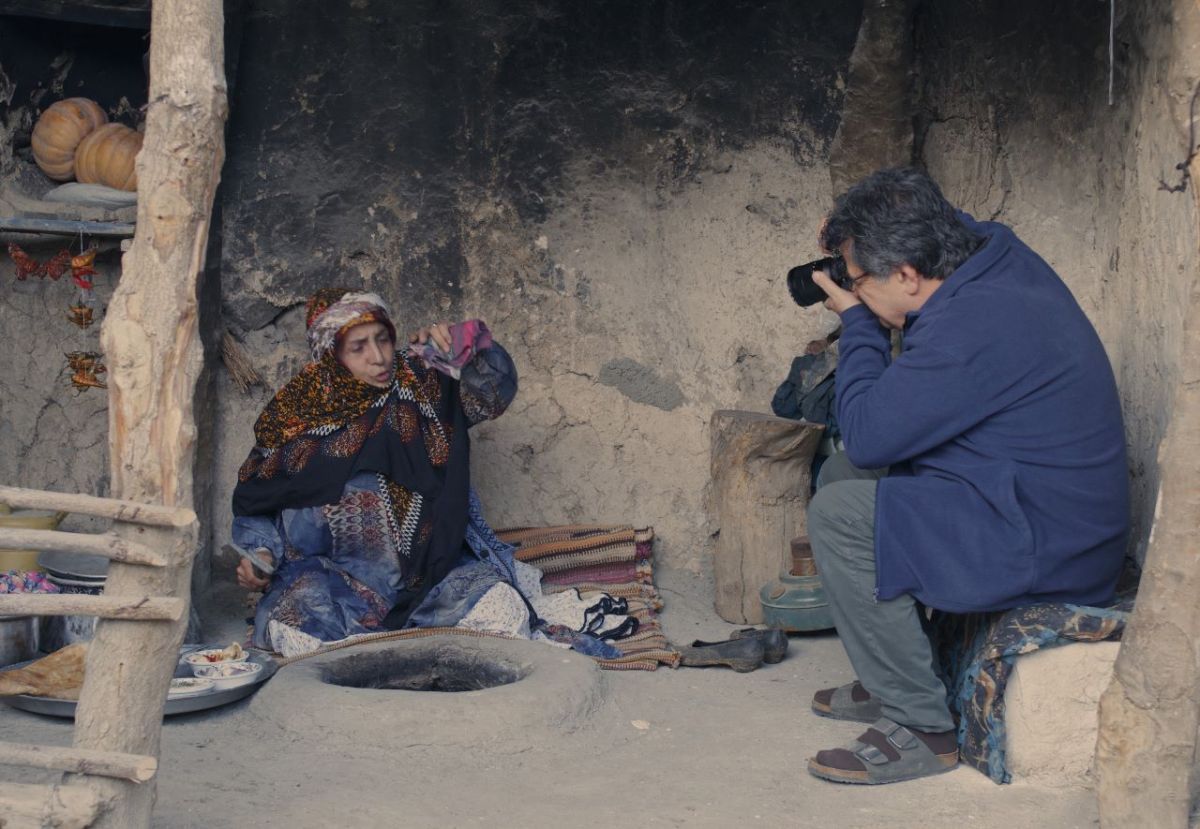 Crítica de "No hay osos", Jafar Panahi y la potencia poética del simple hecho de filmar 