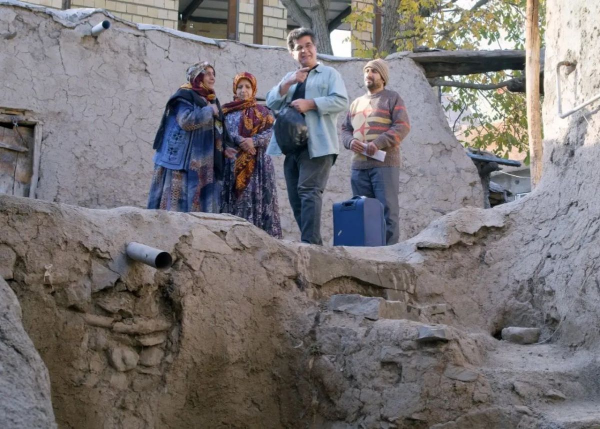 Crítica de "No hay osos", Jafar Panahi y la potencia poética del simple hecho de filmar 