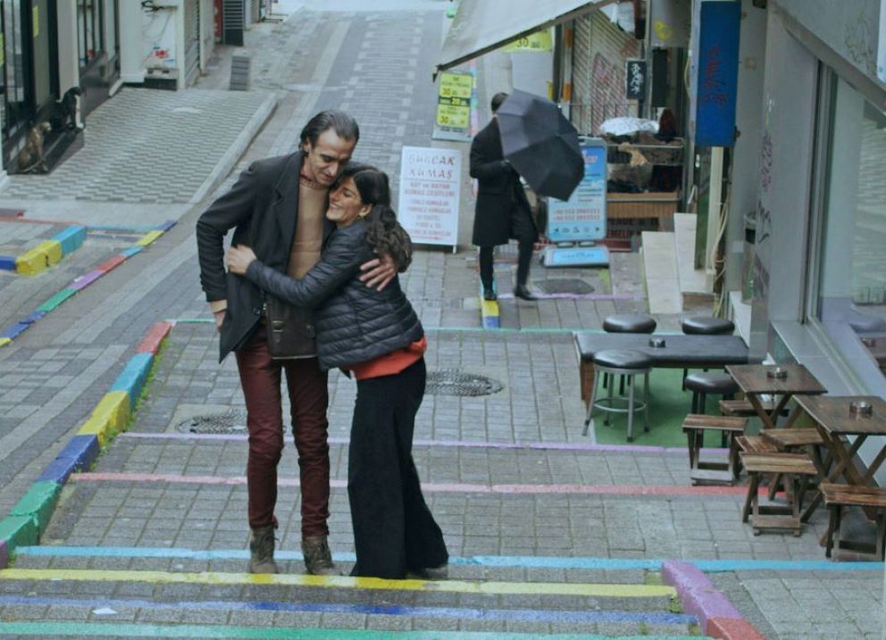 Crítica de "No hay osos", Jafar Panahi y la potencia poética del simple hecho de filmar 