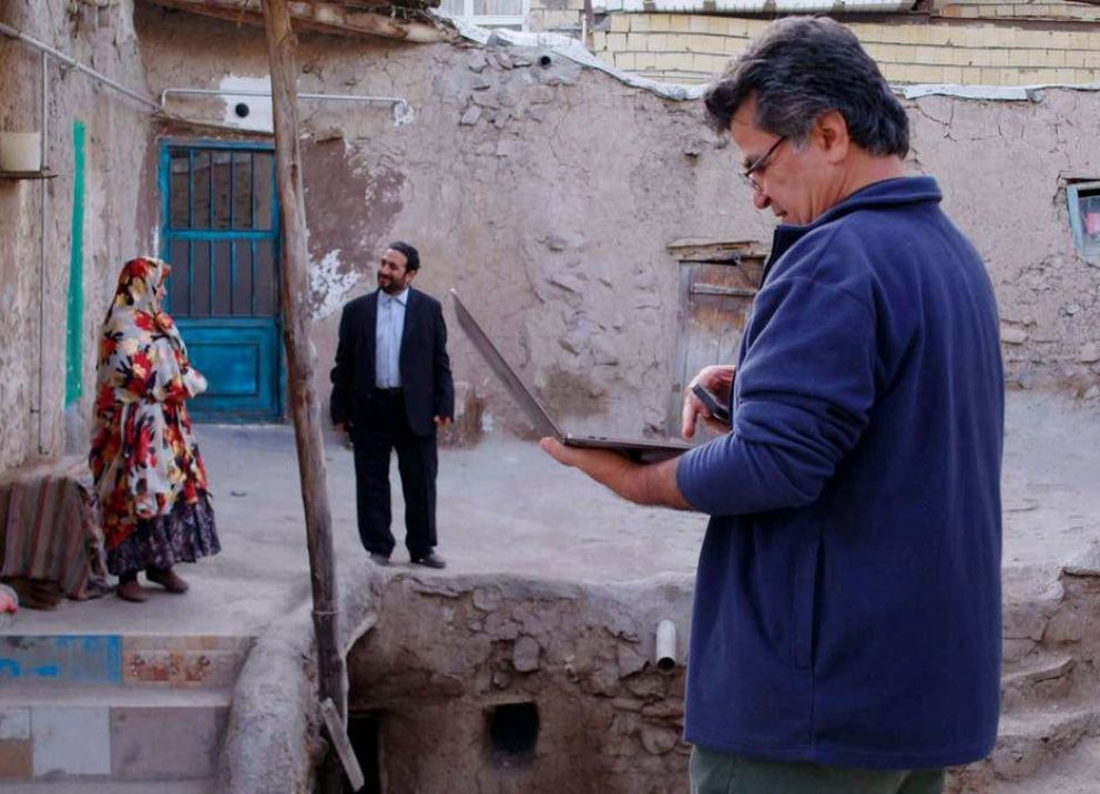 Crítica de "No hay osos", Jafar Panahi y la potencia poética del simple hecho de filmar 