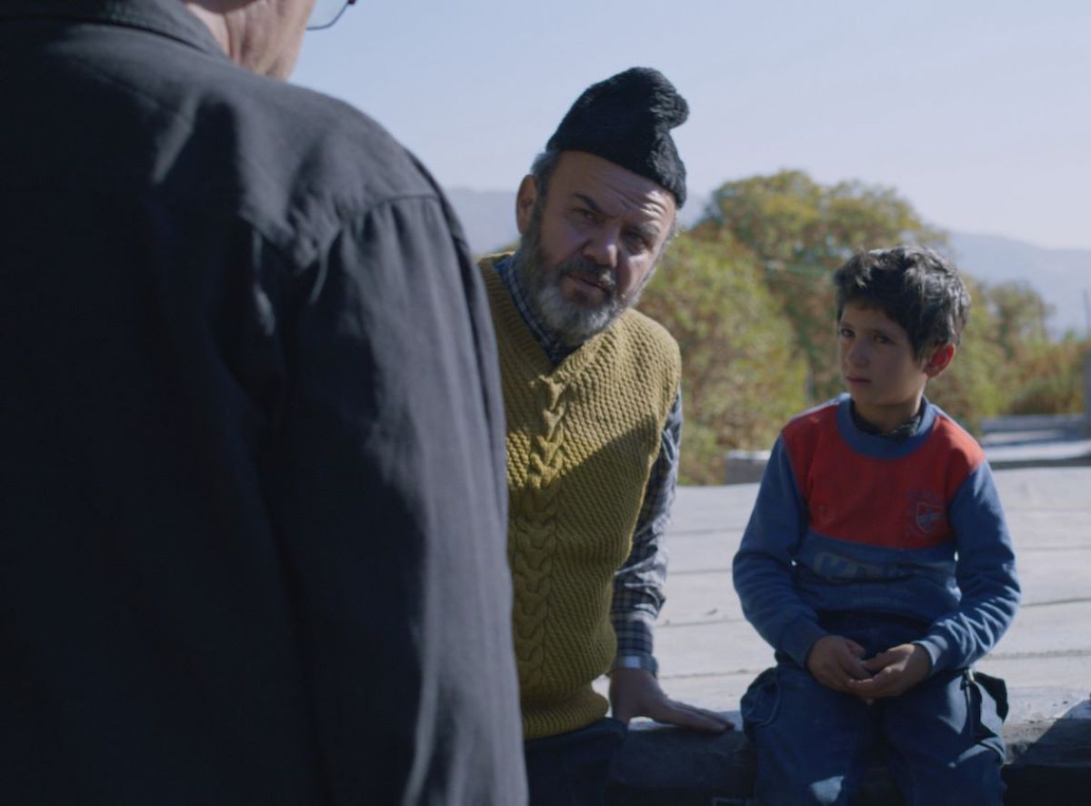 Crítica de "No hay osos", Jafar Panahi y la potencia poética del simple hecho de filmar 