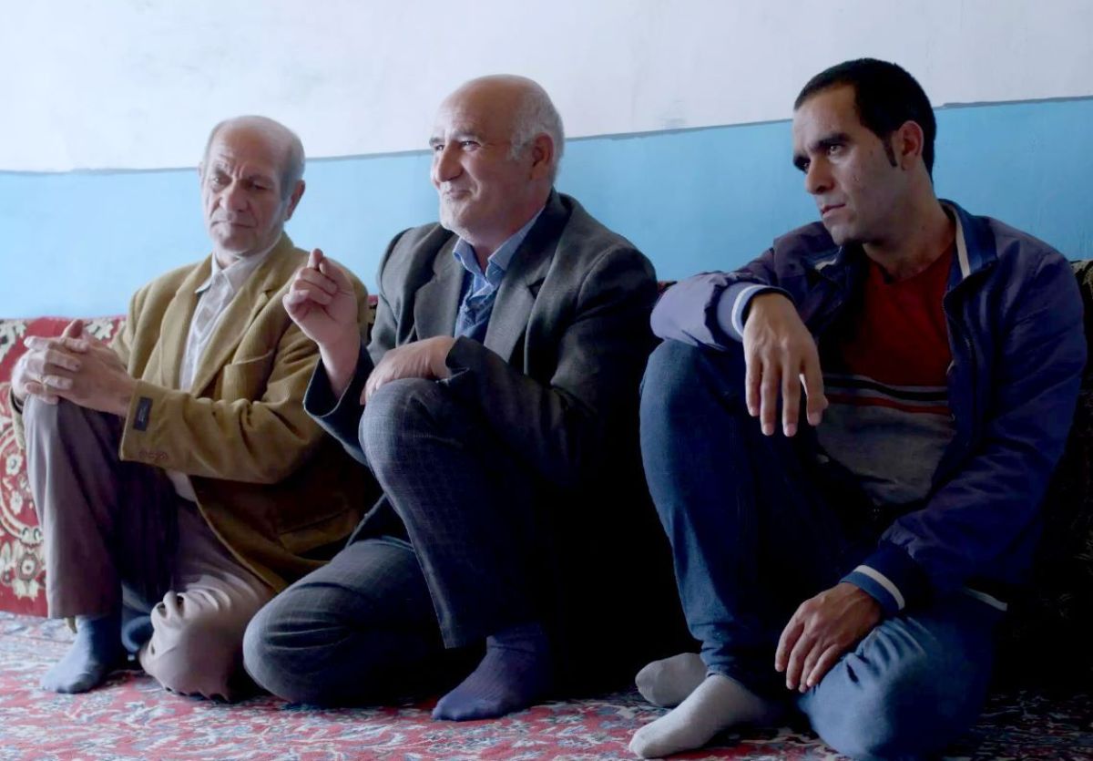 Crítica de "No hay osos", Jafar Panahi y la potencia poética del simple hecho de filmar 