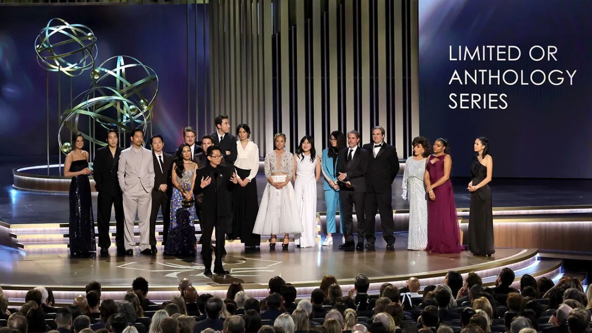 Todos los ganadores de los Premios Emmy 2024