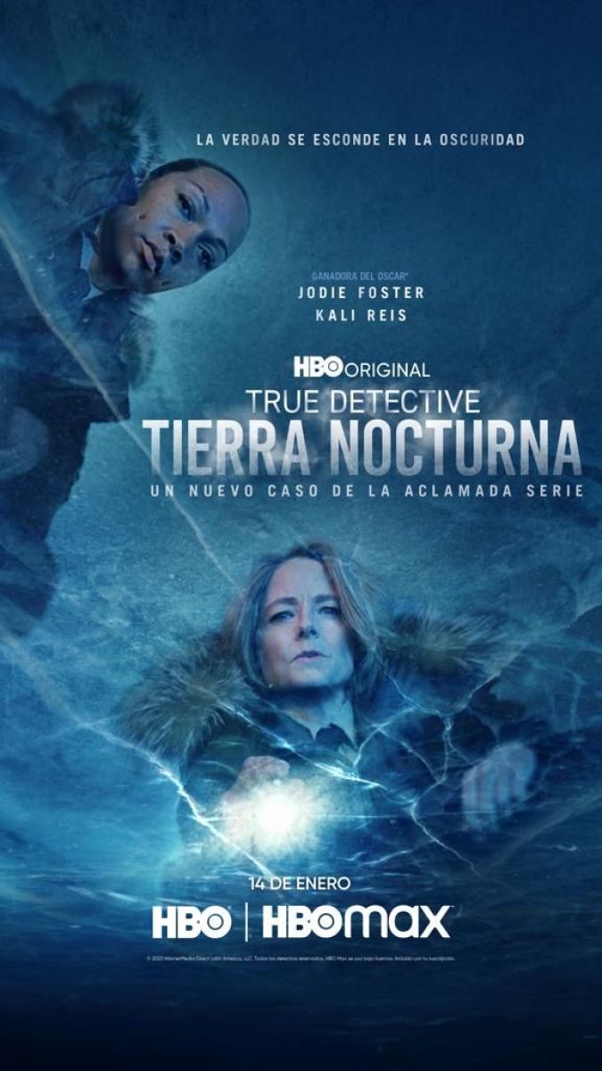 Crítica de “True Detective: Tierra nocturna”, soberbia cuarta temporada con Jodie Foster
