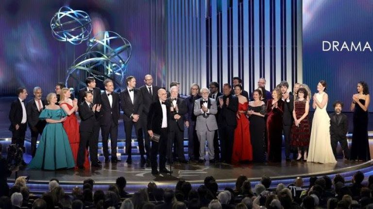 Todos los ganadores de los Premios Emmy 2024
