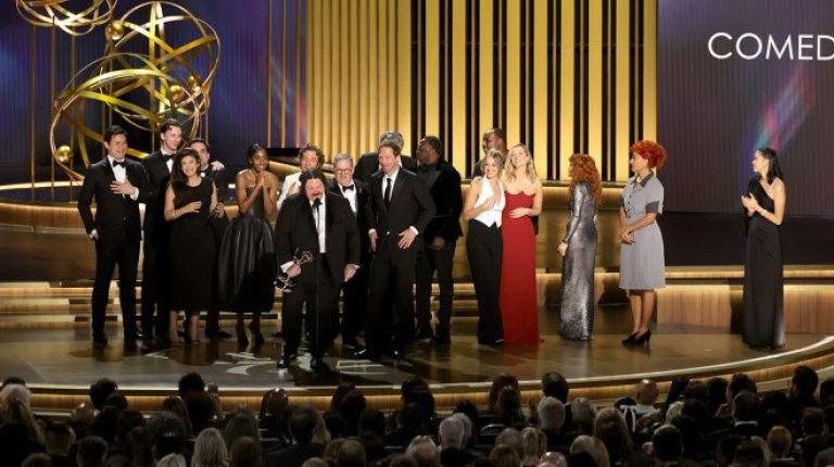 Todos los ganadores de los Premios Emmy 2024