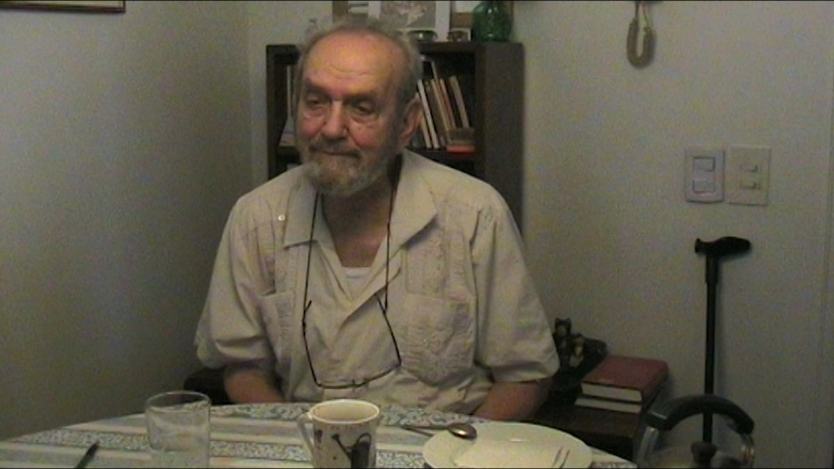 Crítica de "Desiderio:  Reflexiones sobre un autorretrato": Un viaje intrigante a través del tiempo y la subjetividad