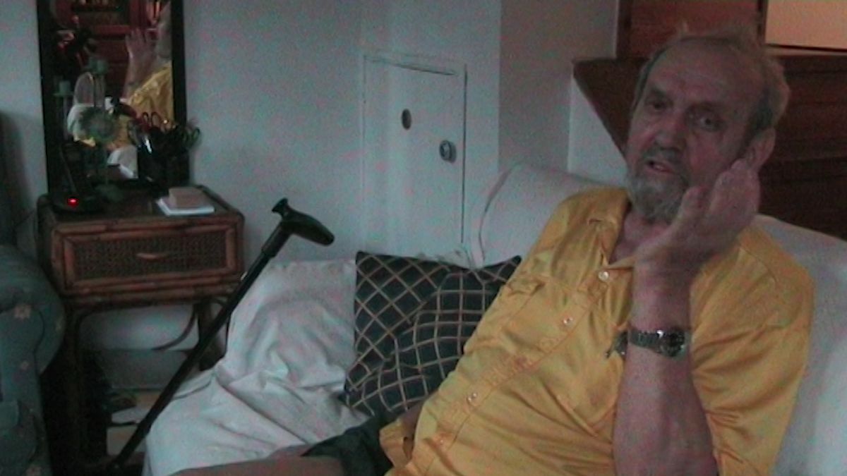 Crítica de "Desiderio:  Reflexiones sobre un autorretrato": Un viaje intrigante a través del tiempo y la subjetividad