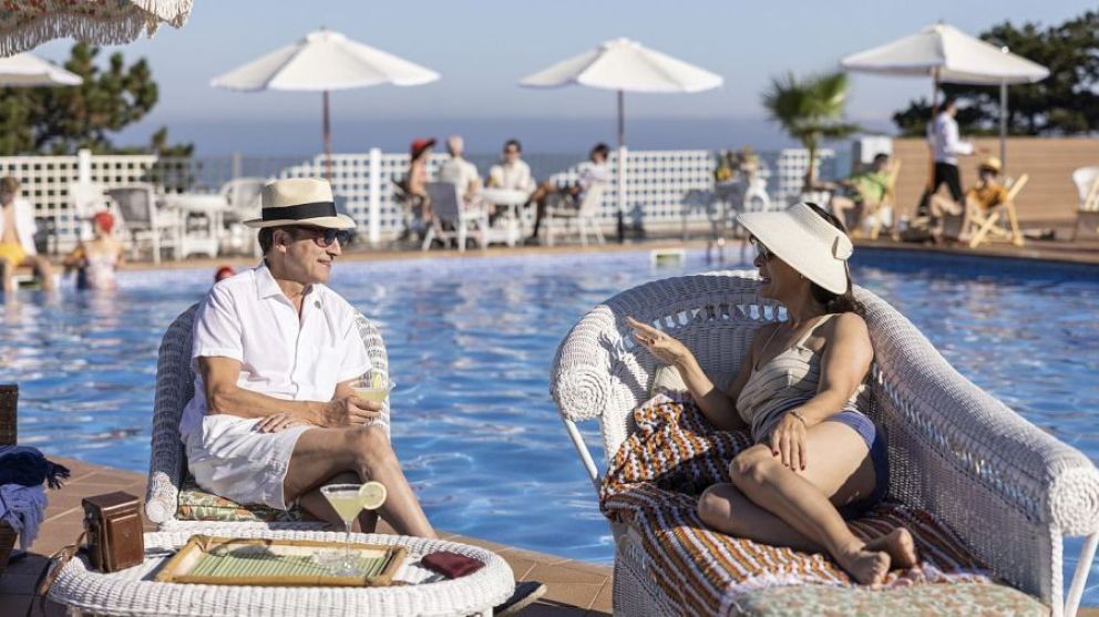 Crítica de "Cristóbal Balenciaga": fascinante biopic sobre el mítico diseñador español