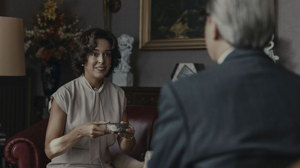 Crítica de "Cristóbal Balenciaga": fascinante biopic sobre el mítico diseñador español