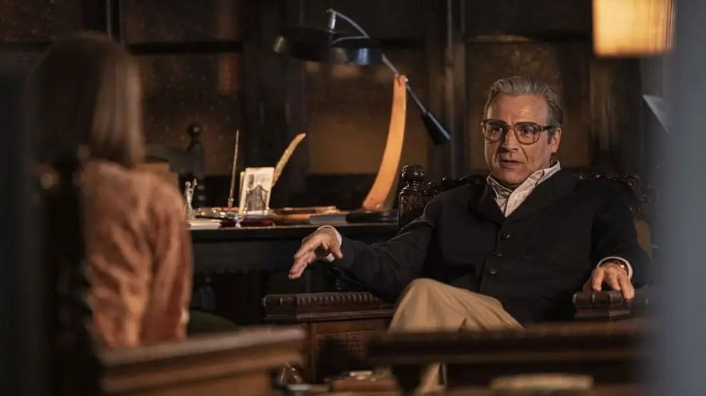 Crítica de "Cristóbal Balenciaga": fascinante biopic sobre el mítico diseñador español