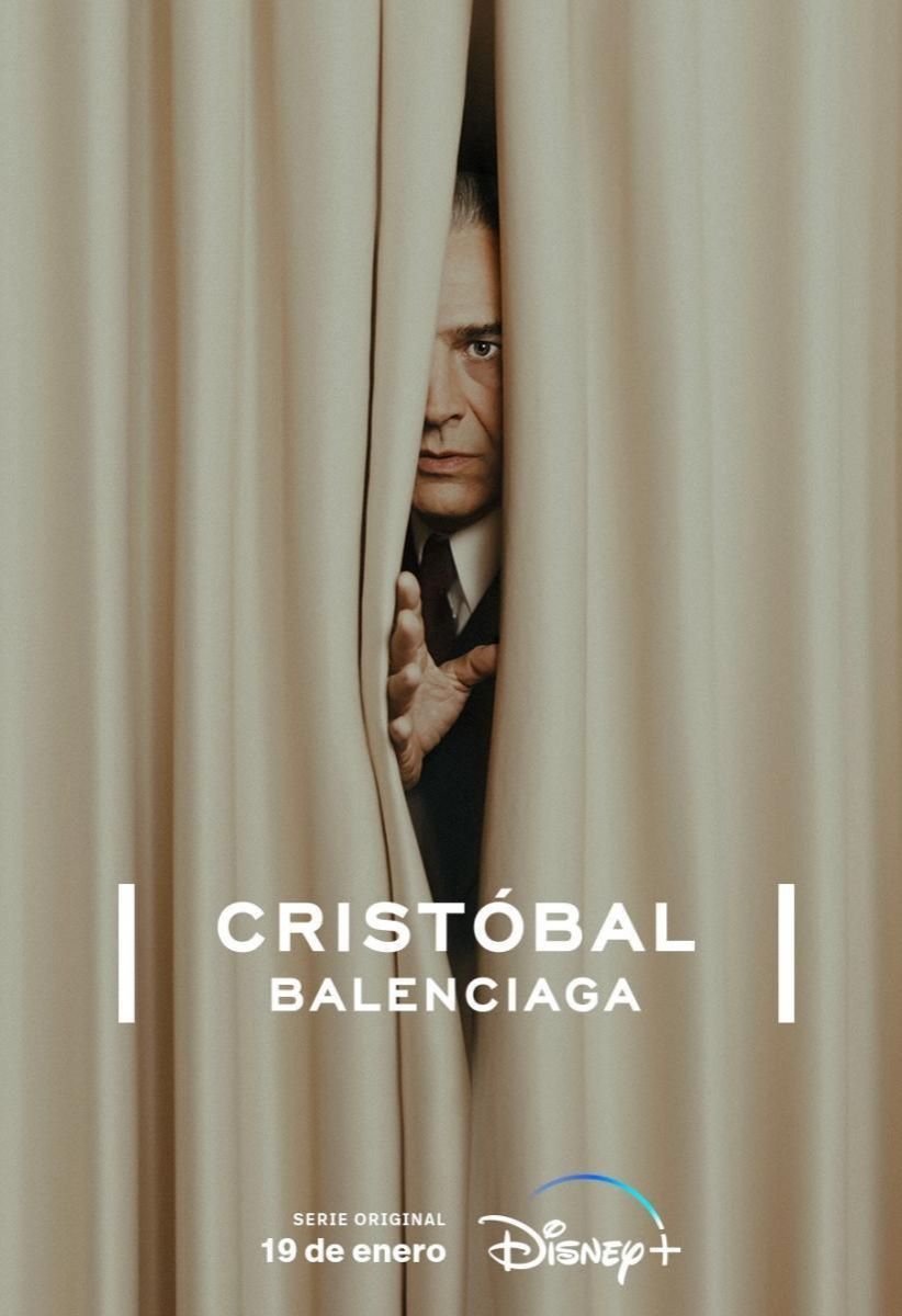 Crítica de "Cristóbal Balenciaga": fascinante biopic sobre el mítico diseñador español