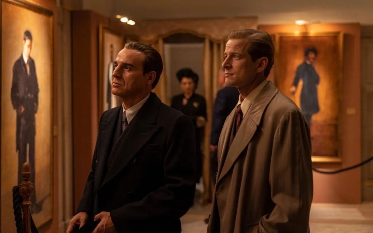 Crítica de "Cristóbal Balenciaga": fascinante biopic sobre el mítico diseñador español