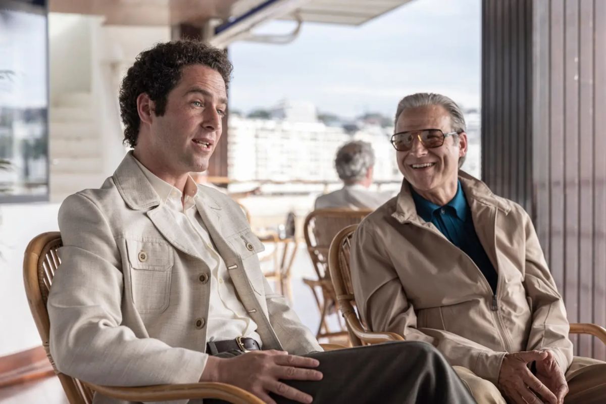 Crítica de "Cristóbal Balenciaga": fascinante biopic sobre el mítico diseñador español