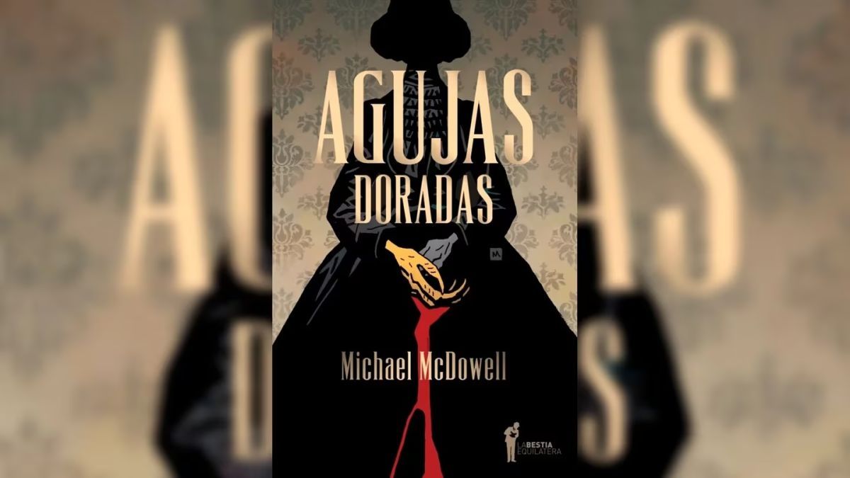 "Katie": Michael McDowell y una travesía aterradora