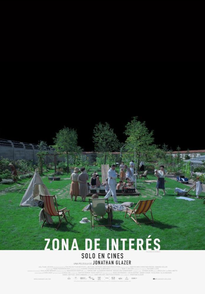 Crítica de "Zona de interés": Jonathan Glazer y las otras formas de mostrar el Holocausto