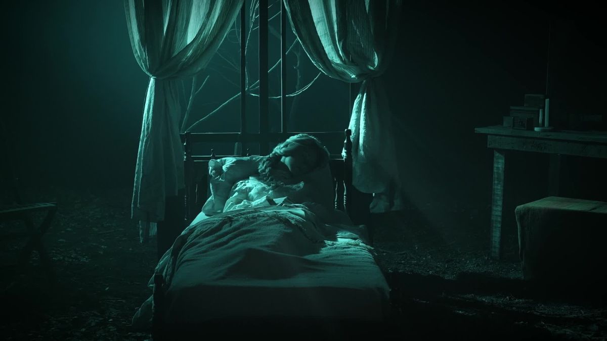 Contar estrena la miniserie  de suspenso "Relatos a oscuras"