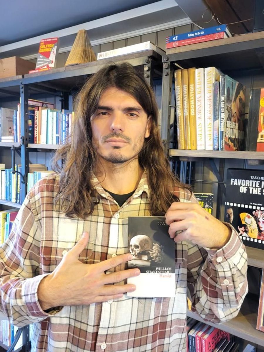 Pablo Frana, el actor argentino de “True Detective: Tierra nocturna”