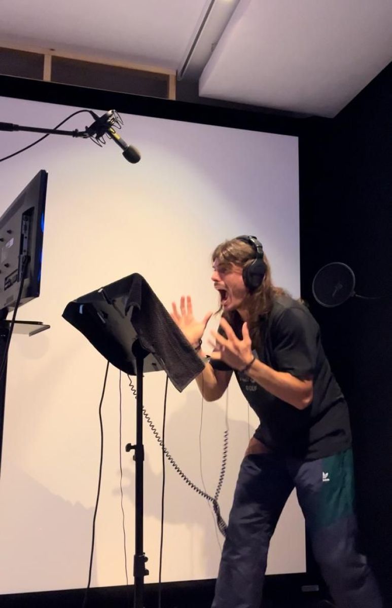 Pablo Frana, el actor argentino de “True Detective: Tierra nocturna”