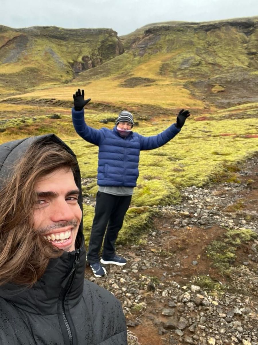 Pablo Frana, el actor argentino de “True Detective: Tierra nocturna”