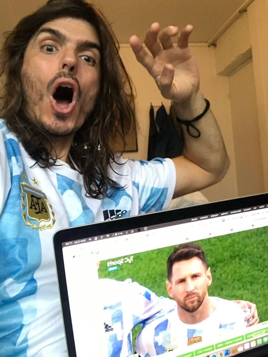 Pablo Frana, el actor argentino de “True Detective: Tierra nocturna”