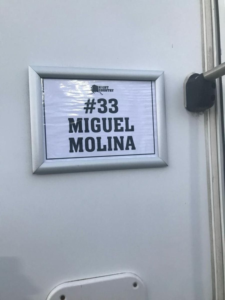 Pablo Frana, el actor argentino de “True Detective: Tierra nocturna”