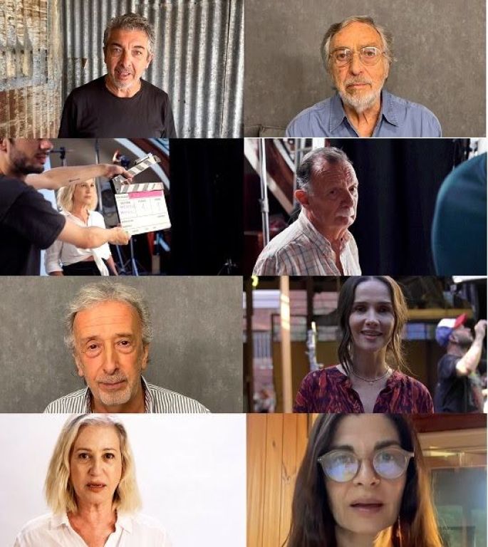 Lanzan el spot de #YoapoyoalaENERC con la participación de numerosas figuras