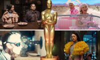 Todos los nominados a los Premios Oscar 2024
