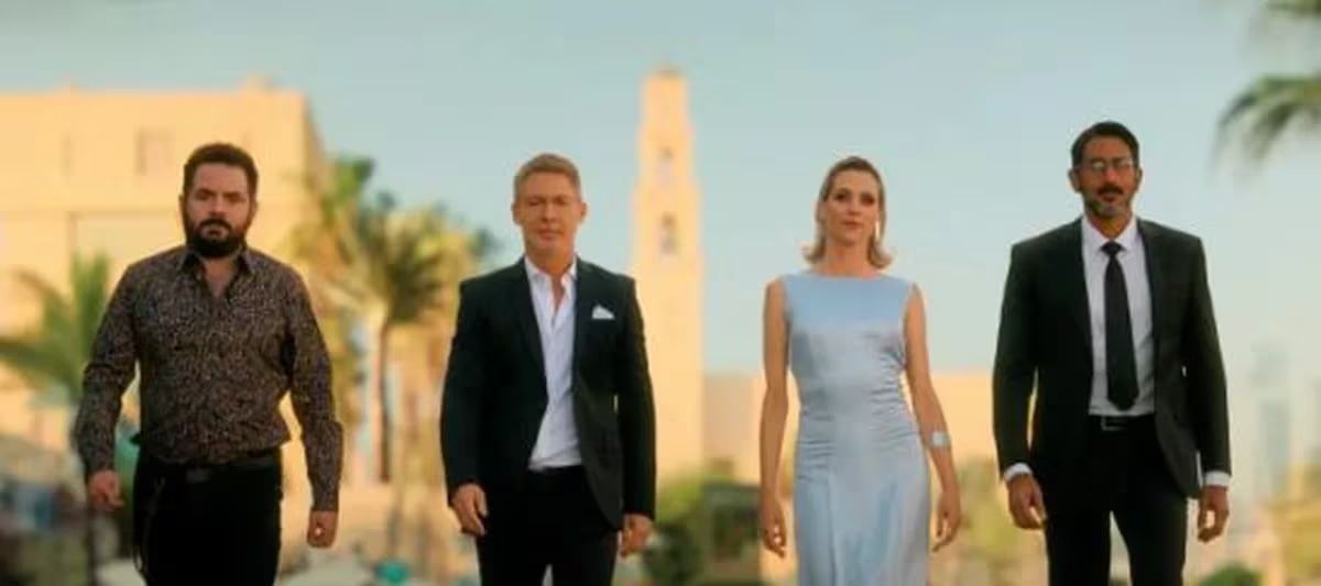 Crítica de "Jaque Mate": Adrián Suar como un Ethan Hunt criollo en una "Mision Imposible" para el olvido